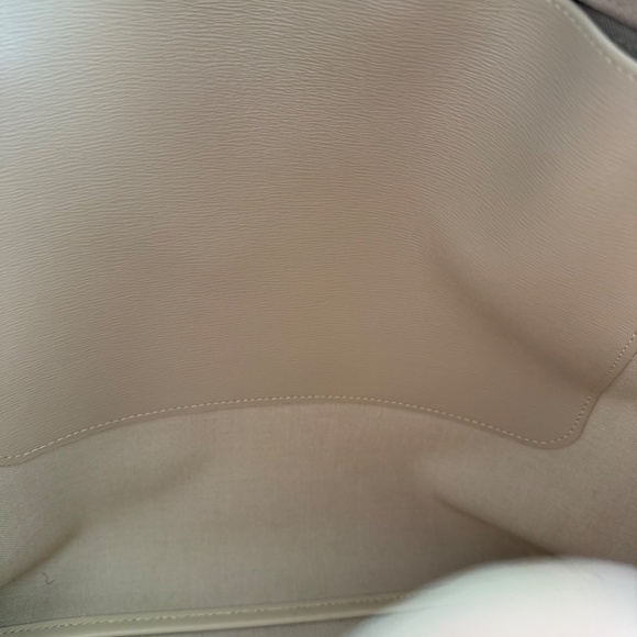 Longchamp Le Pliage City Large Coated Canvas Tote Bag - Picture 13 of 14